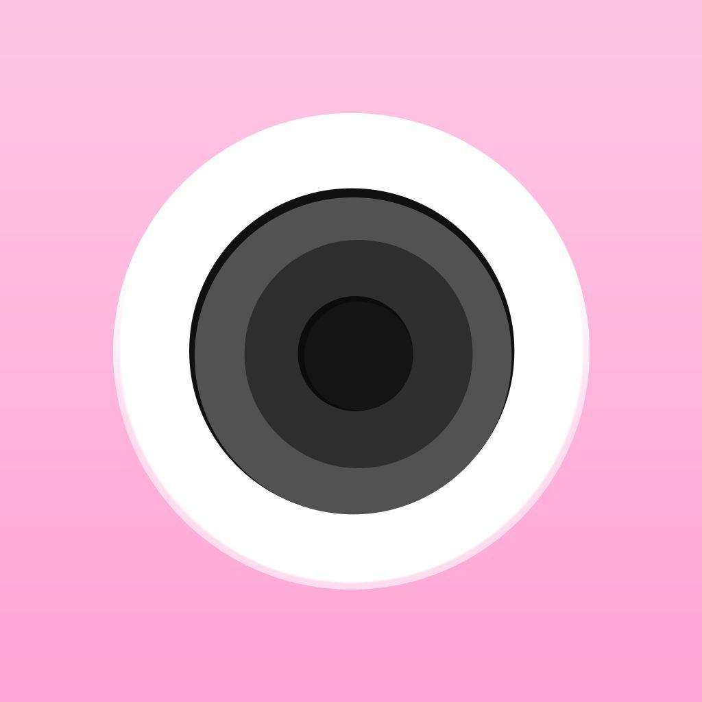 轻甜相机app安卓最新版 图标
