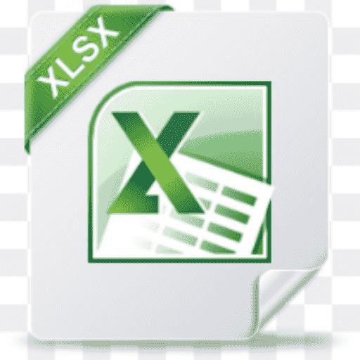 万能Excel文档 图标