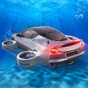 浮动水下汽车2021 图标