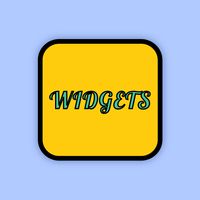 Widget小组件 图标