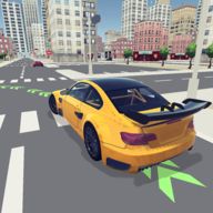 Driving School 3D 2021 图标
