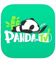 熊猫tv直播手机客户端 图标