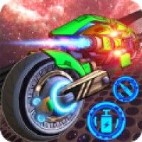 太空摩托车银河赛游戏下载