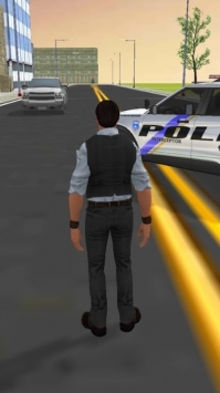 美国警察驾驶模拟器中文版下载安装截图1