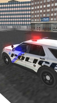 美国警察驾驶模拟器中文版下载安装截图4