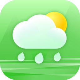 春雨天气app 图标