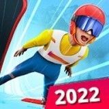 跳台滑雪2022下载最新版本 图标