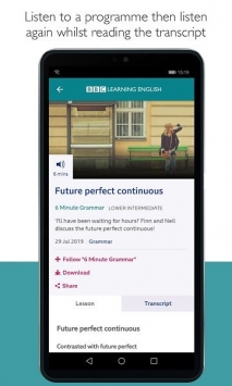 bbc.learningenglish截图2