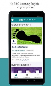 bbc.learningenglish截图3