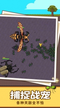 蚂蚁星球游戏截图2
