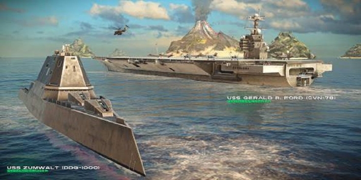 2023现代战舰最新版截图4