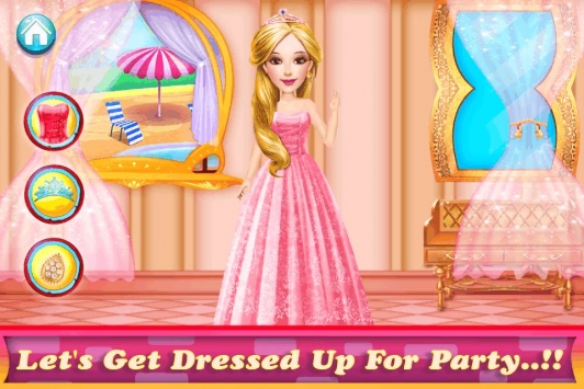 公主的时尚装扮手机版截图2