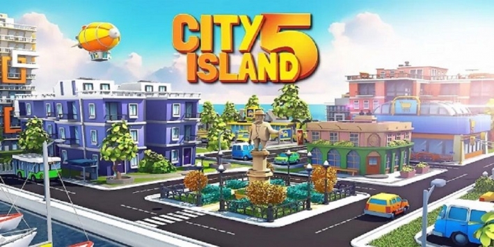 城市岛屿5安卓版截图3