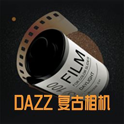 dazz相机手机安卓版 图标