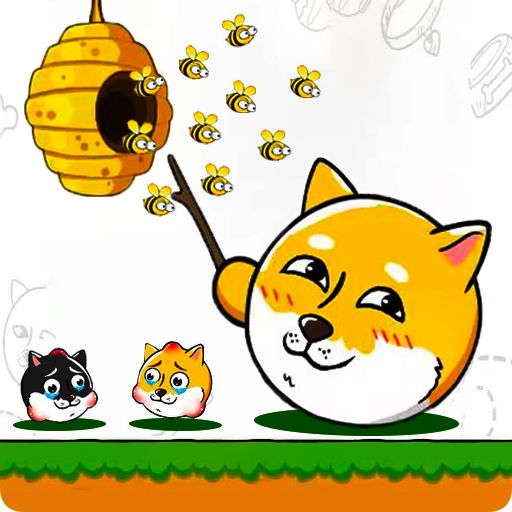 蜜蜂狗的冒险中文版 图标