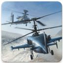 现代战争直升机免费版 图标