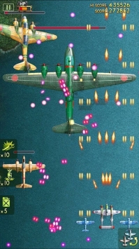 二战神鹰2太平洋1942手机版截图2