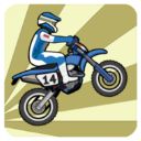 特技摩托挑战免费版 图标