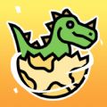恐龙迷你公园游戏正式服下载 图标
