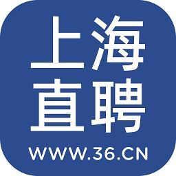 上海直聘2024版 图标
