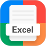 Excel文件查看器 图标