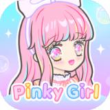Pinky Girl 图标