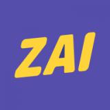 ZAI定位 图标