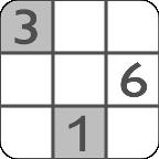 Sudoku Free 图标