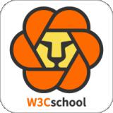 w3cschool-编程学院 图标