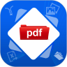 PDF编辑器 图标