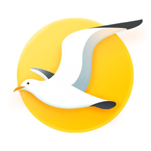海鸥天气app 图标