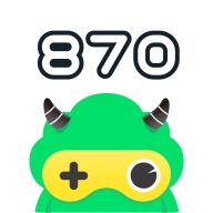 870游戏盒子app 图标