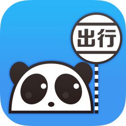 熊猫出行软件 图标