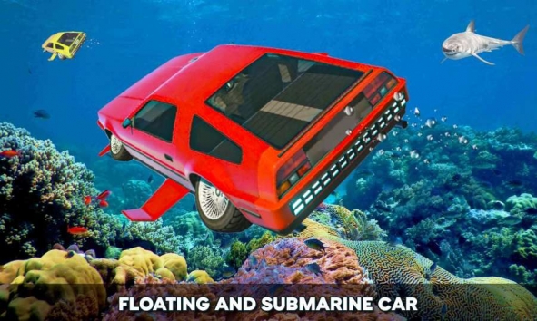 浮动水下汽车2021截图3