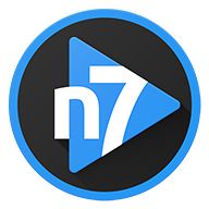 N7音乐播放器 图标