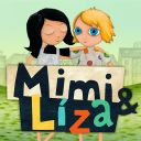 米米和丽莎 Mimi a Líza: Adventúra 图标