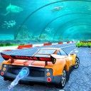 水下吉普车驾驶3D 图标