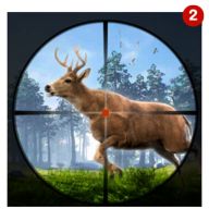 猎鹿人狙击手射手 图标