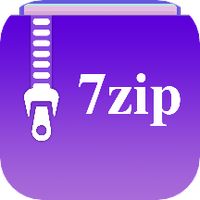 7zip解压缩软件 图标