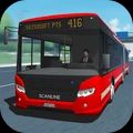 模拟公交车游戏 图标