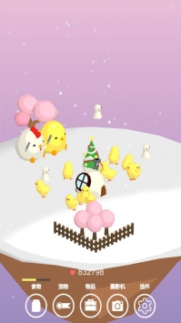 小鸡模拟器游戏截图4