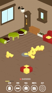 小鸡模拟器游戏截图2