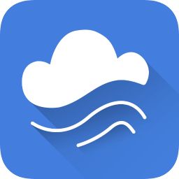 蔚蓝地图app(环境数据平台) 图标