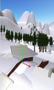 自由式滑雪模拟器下载安装截图3