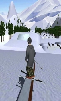 自由式滑雪模拟器下载安装截图1