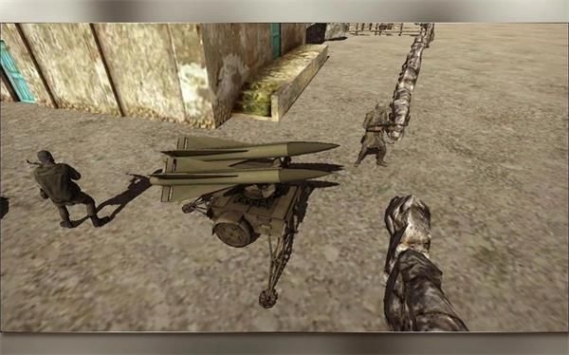 沙漠枪战行动3D游戏下载截图1