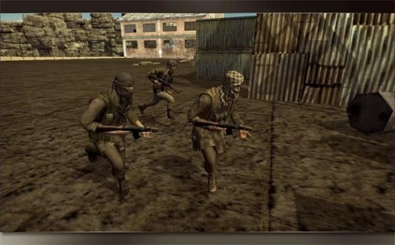 沙漠枪战行动3D游戏下载截图2