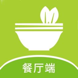 餐聚达餐厅端app 图标