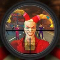 愤怒的小丑狙击手下载中文版 图标