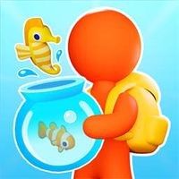 一条鱼的简单冒险游戏下载 图标